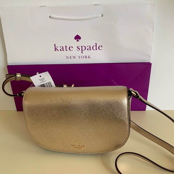 kate spade Handbags - KATE SPADE REILEY CROSSBODY NWT